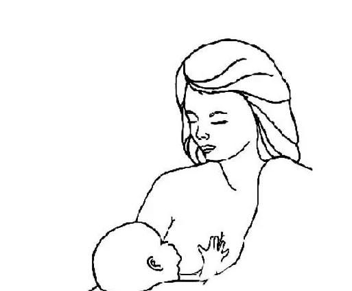 周公解梦母乳喂奶：背后的心理与生理意义图1